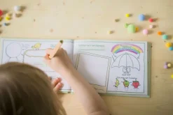 Freundschaftsbuch Meine Lieblingsmenschen - Erinnerungen an die Kindergartenzeit*NOVA MD Discount