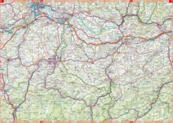 Freytag + Berndt Karten & Atlanten*freytag & berndt Autoatlas Österreich 1:200.000