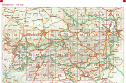 Freytag + Berndt Karten & Atlanten*freytag & berndt Autoatlas Österreich 1:200.000