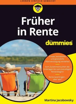 Wiley-VCH GmbH Geld & Finanzen*Früher in Rente für Dummies