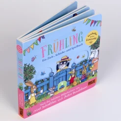 Frühling. Geschichten aus dem Eichenwald*Beltz Verlagsgruppe Best