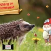 Don Bosco Medien GmbH Lesen & Geschichten-Frühling im Wichtelwald. Kamishibai Bildkartenset