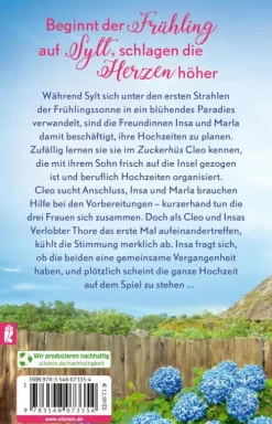 Ullstein Taschenbuchvlg. Auszeit Vom Alltag*Frühlingsgefühle im kleinen Bonbonladen am Meer