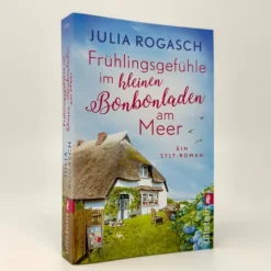 Ullstein Taschenbuchvlg. Auszeit Vom Alltag*Frühlingsgefühle im kleinen Bonbonladen am Meer