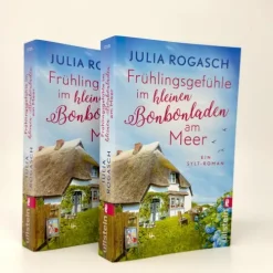 Ullstein Taschenbuchvlg. Auszeit Vom Alltag*Frühlingsgefühle im kleinen Bonbonladen am Meer