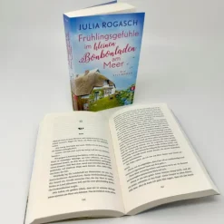 Ullstein Taschenbuchvlg. Auszeit Vom Alltag*Frühlingsgefühle im kleinen Bonbonladen am Meer