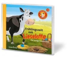 Argon Sauerländer Audio Kinder- & Jugendbücher·Reime & Lieder*Frühlingszeit mit Lieselotte