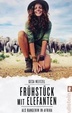 Ullstein Taschenbuchvlg. Reiseberichte*Frühstück mit Elefanten