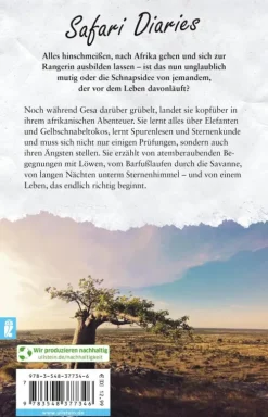 Ullstein Taschenbuchvlg. Reiseberichte*Frühstück mit Elefanten