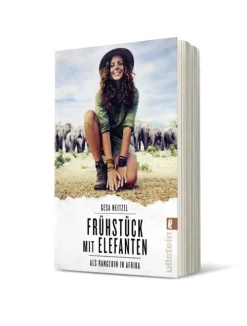 Ullstein Taschenbuchvlg. Reiseberichte*Frühstück mit Elefanten