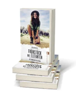 Ullstein Taschenbuchvlg. Reiseberichte*Frühstück mit Elefanten