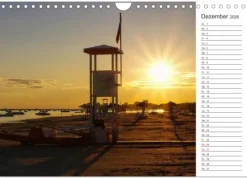 Friaul-Julisch Venetien - zwischen Alpen und Adria (Wandkalender 2026 DIN A4 quer), Monatskalender*Calvendo Best