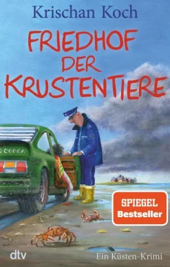 Friedhof der Krustentiere*dtv Verlagsgesellschaft Outlet