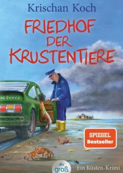 dtv Verlagsgesellschaft Großdruck|Humor*Friedhof der Krustentiere
