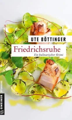 Gmeiner Verlag eBooks Kulinarische Krimis*Friedrichsruhe