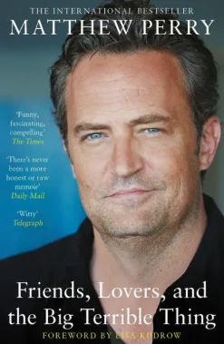 Headline Biografien & Erfahrungen*Friends, Lovers and the Big Terrible Thing