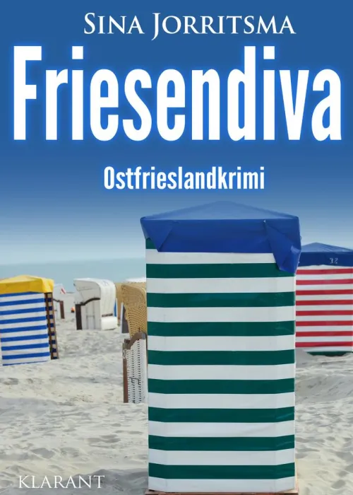 Friesendiva. Ostfrieslandkrimi*Klarant Clearance