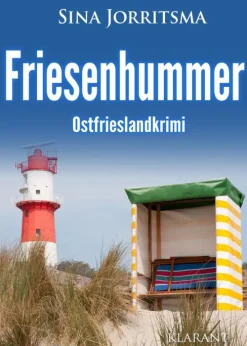 Klarant True Crime*Friesenhummer. Ostfrieslandkrimi