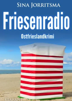 Klarant True Crime*Friesenradio. Ostfrieslandkrimi