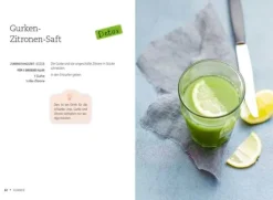 Frische Obst- und Gemüsesäfte aus dem Entsafter. 111 Rezepte für Gesundheit, Energie und gute Laune. Plus Zusatzrezepte für die Verwendung der Pressrückstände*Bassermann, Edition Sale