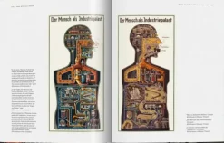 Fritz Kahn. Infographics Pioneer*Taschen GmbH Clearance