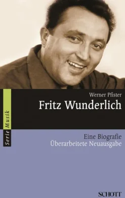 Schott Music Musik, Film & Kunst*Fritz Wunderlich