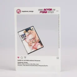 Carlsen Verlag GmbH Erotik|Boys Love - Yaoi*From Actor to Porn Star