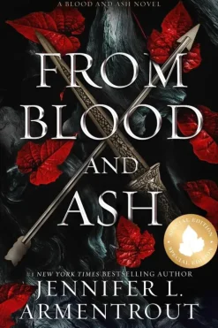 From Blood and Ash Special Edition*Simon + Schuster LLC Discount