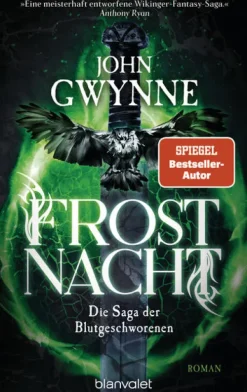 Frostnacht*Blanvalet Taschenbuchverl Clearance