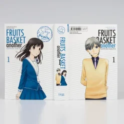 Fruits Basket Another Pearls 1*Carlsen Verlag GmbH Best