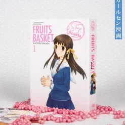 Carlsen Verlag GmbH Slice Of Life-FRUITS BASKET Pearls 1