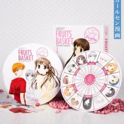 Carlsen Verlag GmbH Slice Of Life-FRUITS BASKET Pearls 1