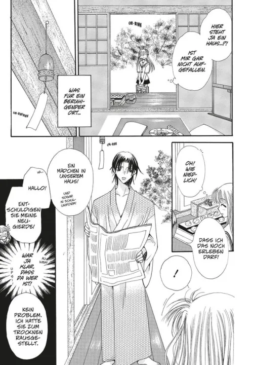 Carlsen Verlag GmbH Slice Of Life-FRUITS BASKET Pearls 1