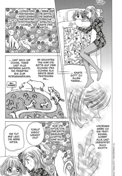 Carlsen Verlag GmbH Slice Of Life-FRUITS BASKET Pearls 1