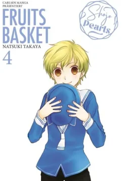 FRUITS BASKET Pearls 4*Carlsen Verlag GmbH Sale