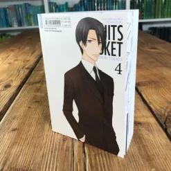 FRUITS BASKET Pearls 4*Carlsen Verlag GmbH Sale