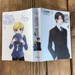 FRUITS BASKET Pearls 4*Carlsen Verlag GmbH Sale