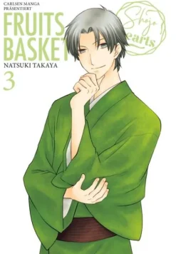 FRUITS BASKET Pearls 3*Carlsen Verlag GmbH Discount