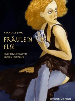 Fräulein Else*avant-Verlag, Berlin Discount