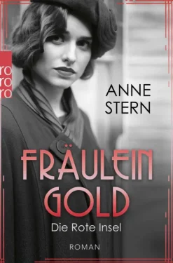 Rowohlt Verlag GmbH Historische Krimis-Fräulein Gold: Die Rote Insel