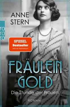 Rowohlt Verlag GmbH Historische Krimis-Fräulein Gold: Die Stunde der Frauen