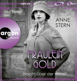 Fräulein Gold: Nacht über der Havel*Argon Verlag GmbH Clearance