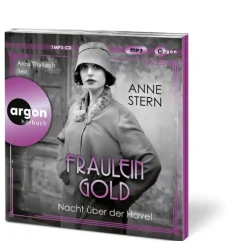 Fräulein Gold: Nacht über der Havel*Argon Verlag GmbH Clearance