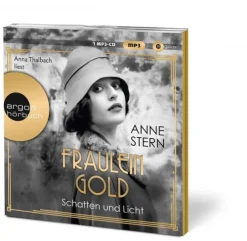 Argon Verlag GmbH Krimis & Thriller·Weibliche Ermittler|Krimis & Thriller·Privatdetektive-Fräulein Gold. Schatten und Licht