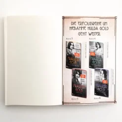 Rowohlt Taschenbuch Privatdetektive*Fräulein Gold: Scheunenkinder