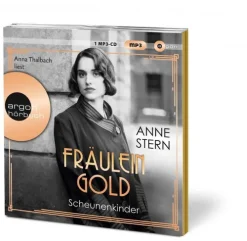 Argon Verlag GmbH Krimis & Thriller·Weibliche Ermittler|Krimis & Thriller·Privatdetektive*Fräulein Gold. Scheunenkinder
