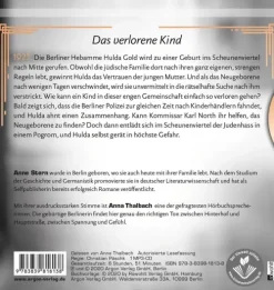 Argon Verlag GmbH Krimis & Thriller·Weibliche Ermittler|Krimis & Thriller·Privatdetektive*Fräulein Gold. Scheunenkinder