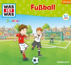 Kinder Tessloff Verlag Kinder- & Jugendbücher·Wissen & Sachbücher-Fußball