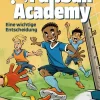 Kinder Carlsen Fußball-Fußball Academy 1: Eine wichtige Entscheidung