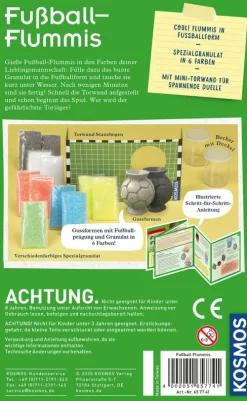 Franckh-Kosmos Forschen & Entdecken*Fußball-Flummis